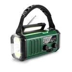 SolarPlus – Notfallradio mit Powerbank und Solartechnologie