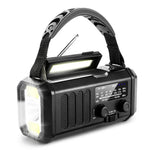 SolarPlus – Notfallradio mit Powerbank und Solartechnologie