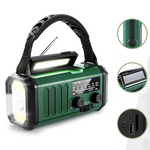 SolarPlus – Notfallradio mit Powerbank und Solartechnologie