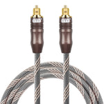OptiLink | 25m Toslink Kabel für digitale Audioverbindungen