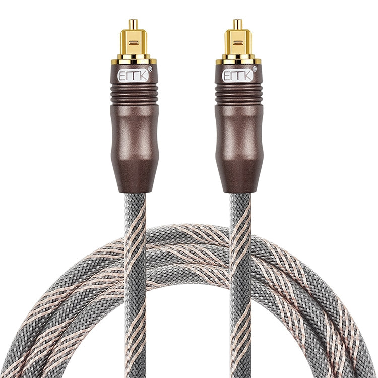 OptiLink | 25m Toslink Kabel für digitale Audioverbindungen
