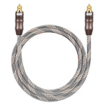 OptiLink | 25m Toslink Kabel für digitale Audioverbindungen