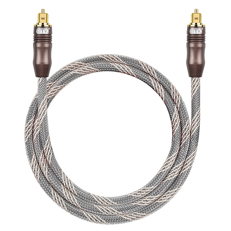 OptiLink | 25m Toslink Kabel für digitale Audioverbindungen