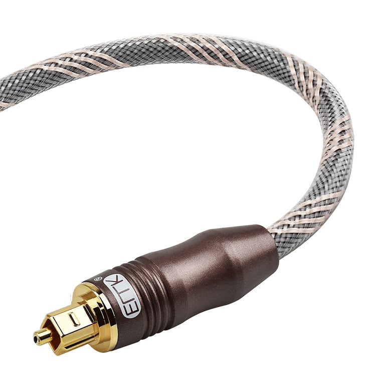 OptiLink | 25m Toslink Kabel für digitale Audioverbindungen