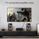 KlarSound | 20m digitales Audiokabel für optimale Verbindung