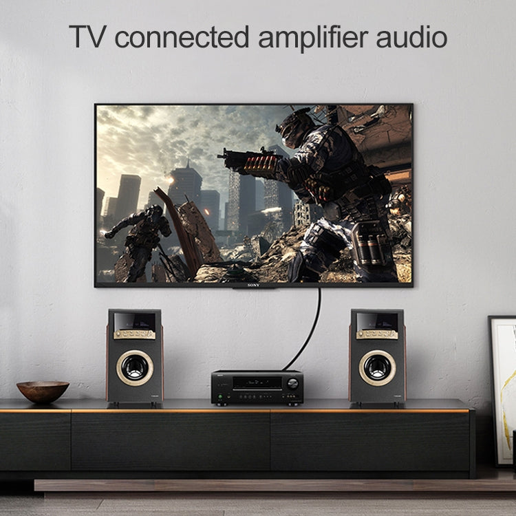 KlarSound | 20m digitales Audiokabel für optimale Verbindung