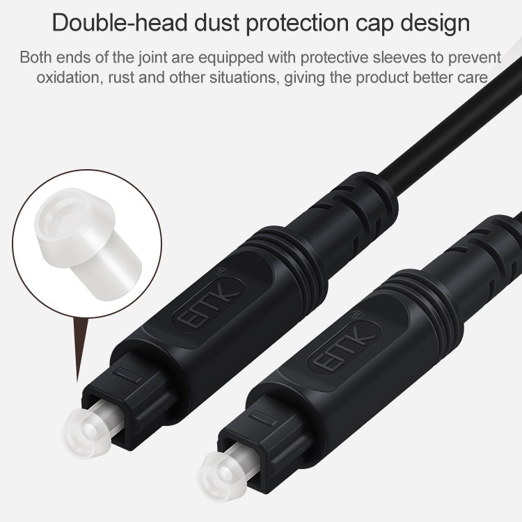 KlarSound | 20m digitales Audiokabel für optimale Verbindung