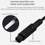 FlexiSound | 30m Digital-Audio-Glasfaser-Kabel für optimale Verbindungen