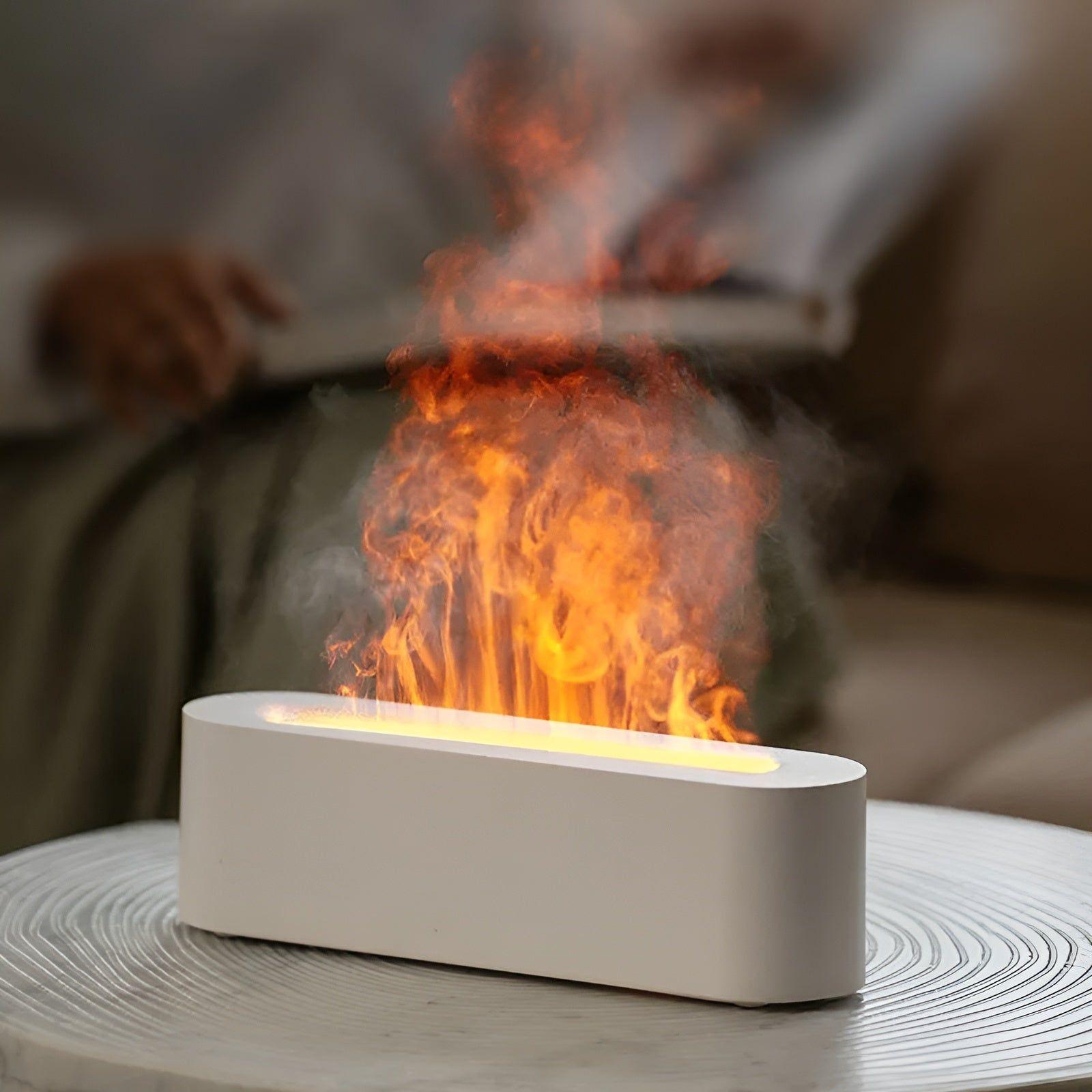 Aromawelle - Multifunctional Humidifier with Light Accents