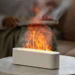 Vielseitiger Aroma Diffusor mit Umgebungslicht – Aromatherapie Luftbefeuchter