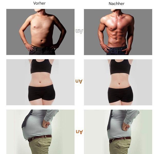 Effective Muscle Stimulator for Home | USB Rechargeable | FitFlex