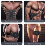 Effective Muscle Stimulator for Home | USB Rechargeable | FitFlex