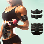 Effective Muscle Stimulator for Home | USB Rechargeable | FitFlex