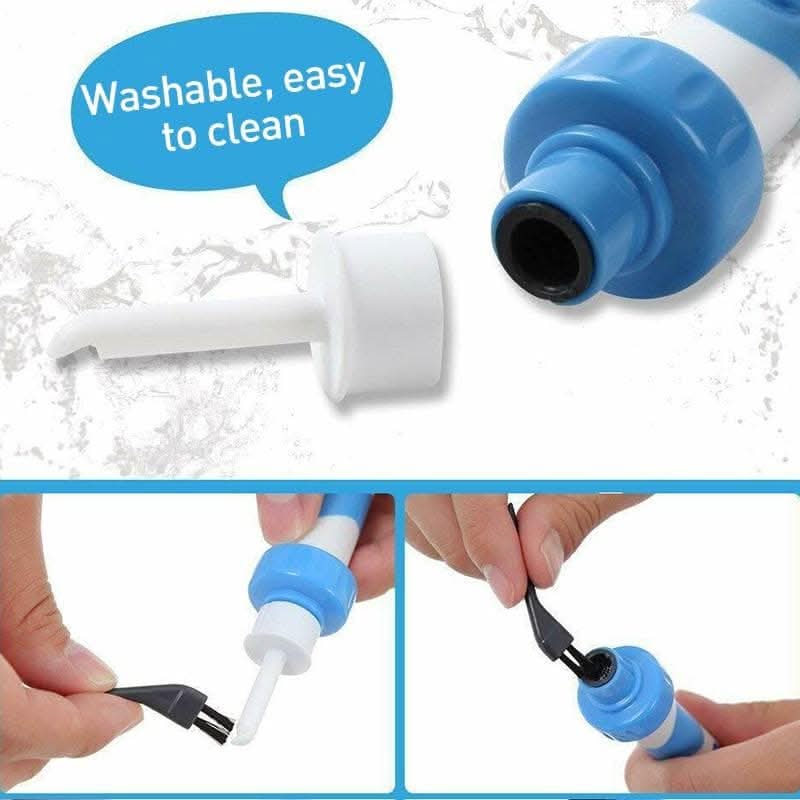 SonicClean | Elektrischer Ohrreiniger mit sanfter Saugtechnologie