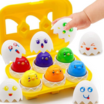 Osterüberraschungen - Sinneserlebnisse und Spielspaß