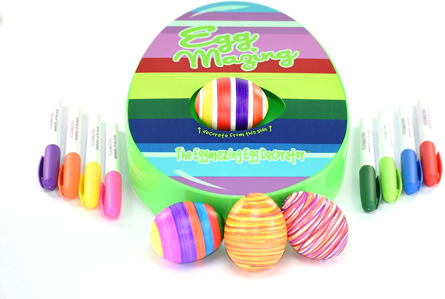 Easter Egg Decoration Set - Design your own Easter eggs
