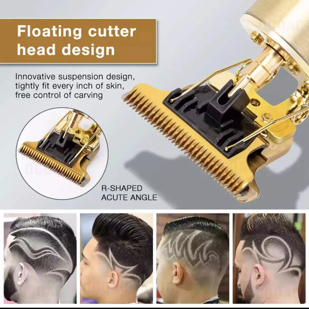 Precise Hair Trimmer for Perfect Styling
