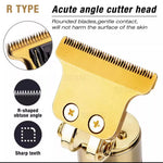 Precise Hair Trimmer for Perfect Styling