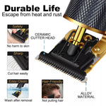 Precise Hair Trimmer for Perfect Styling