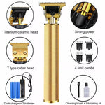 Precise Hair Trimmer for Perfect Styling