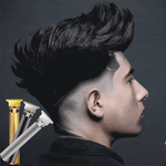 Precise Hair Trimmer for Perfect Styling