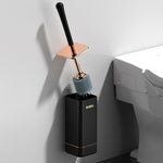 Elegante Toilettenbürste im EasyHang Design | Sauberkeit für Ihr Bad!