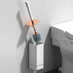 Elegante Toilettenbürste im EasyHang Design | Sauberkeit für Ihr Bad!
