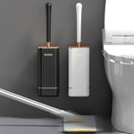 Elegante Toilettenbürste im EasyHang Design | Sauberkeit für Ihr Bad!