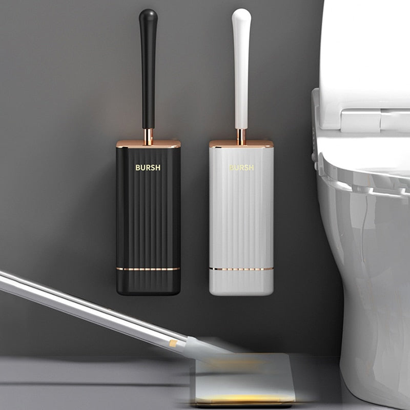 Elegante Toilettenbürste im EasyHang Design | Sauberkeit für Ihr Bad!