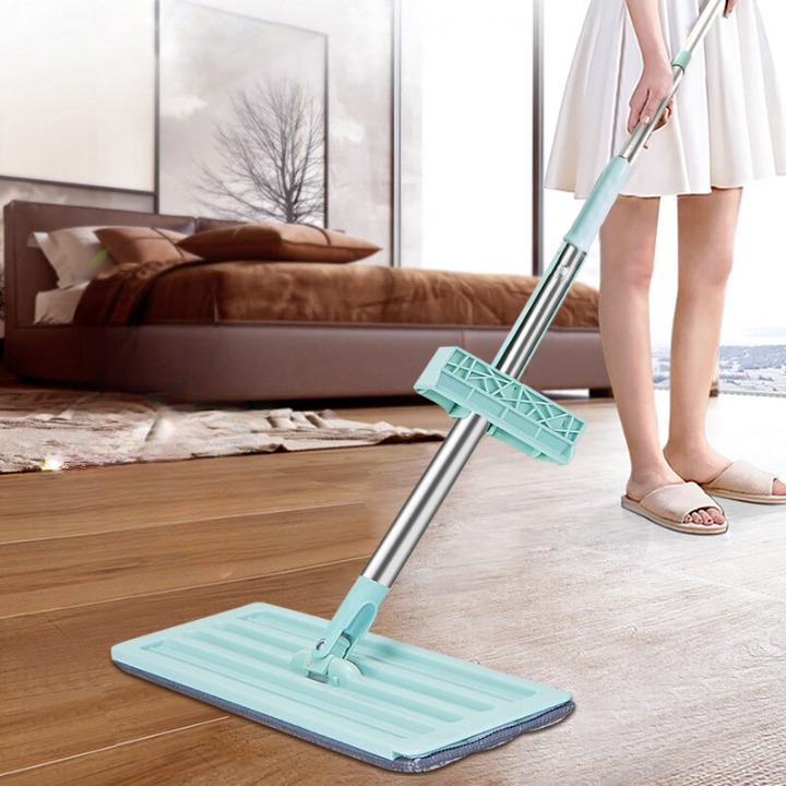 EasyMop | Zeit und Mühe sparen mit der praktischen Auswringfunktion