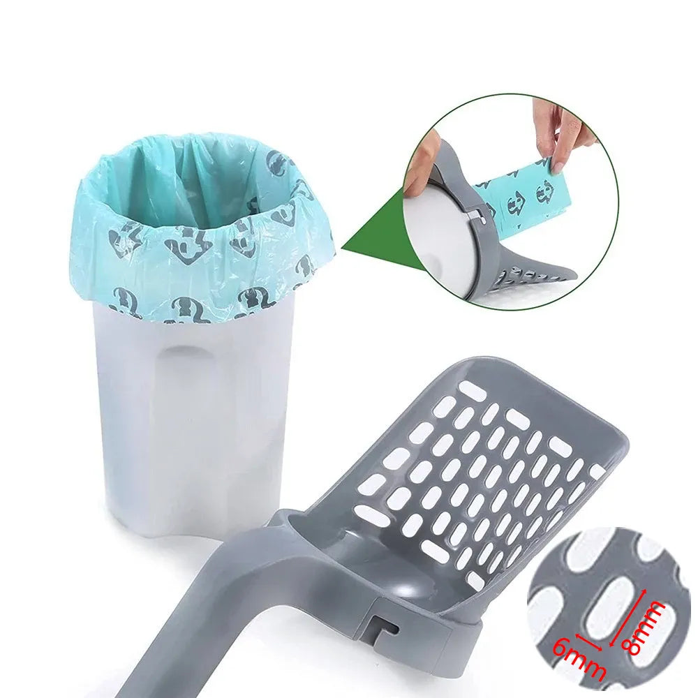 EasyScoop | Die mühelose Katzentoilette in einem Handgriff