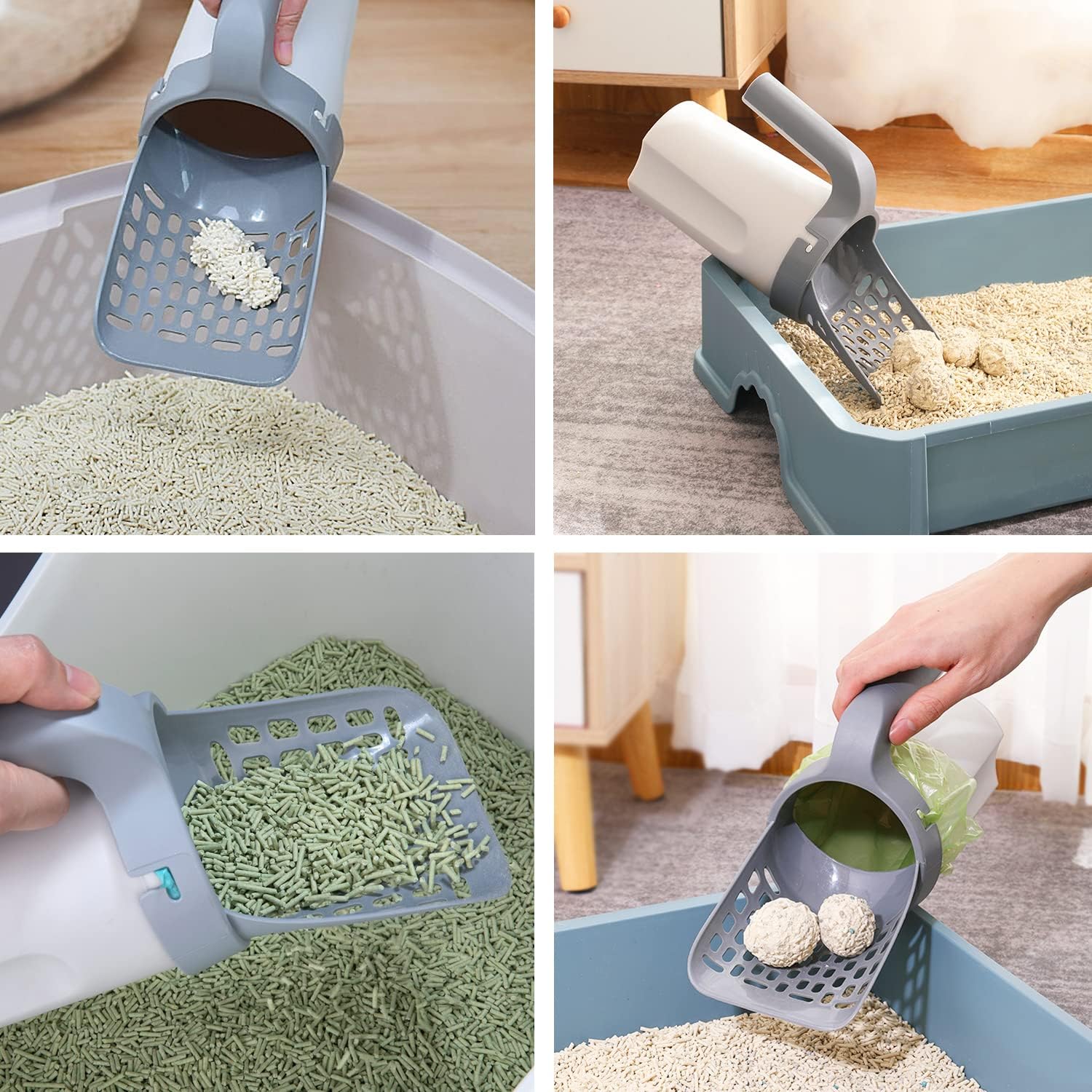 EasyScoop | Die mühelose Katzentoilette in einem Handgriff
