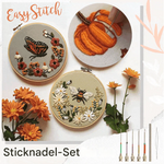 Praktisches Sticknadelset für kreative Projekte