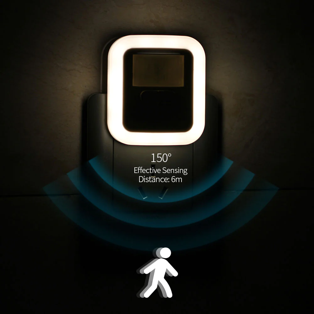 Easylight | LED Night Light with Motion Sensor