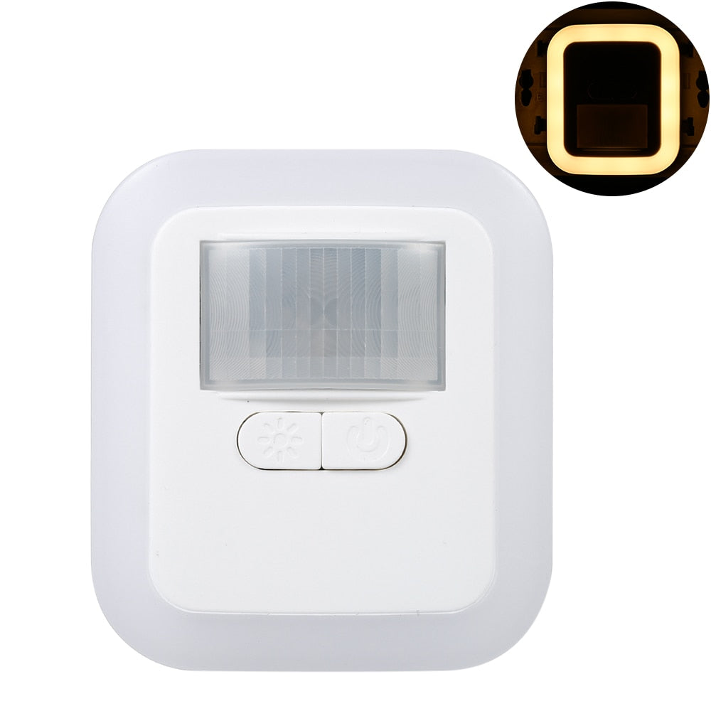 Easylight | LED Night Light with Motion Sensor