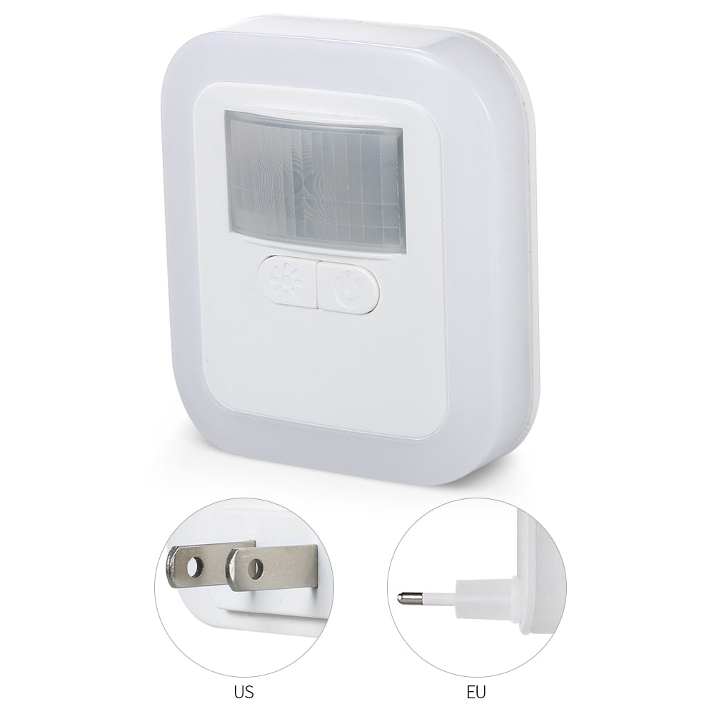 Easylight | LED Night Light with Motion Sensor