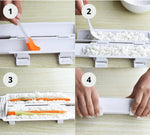 Sushi Roller - Easy Sushi Enjoyment