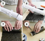 Sushi Roller - Easy Sushi Enjoyment