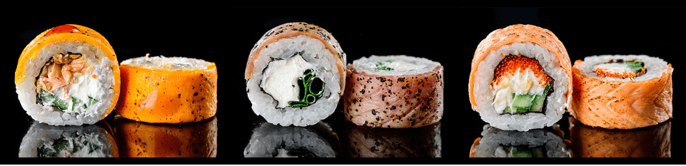 Sushi Roller - Easy Sushi Enjoyment
