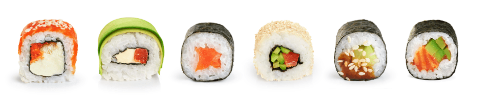 Sushi Roller - Easy Sushi Enjoyment