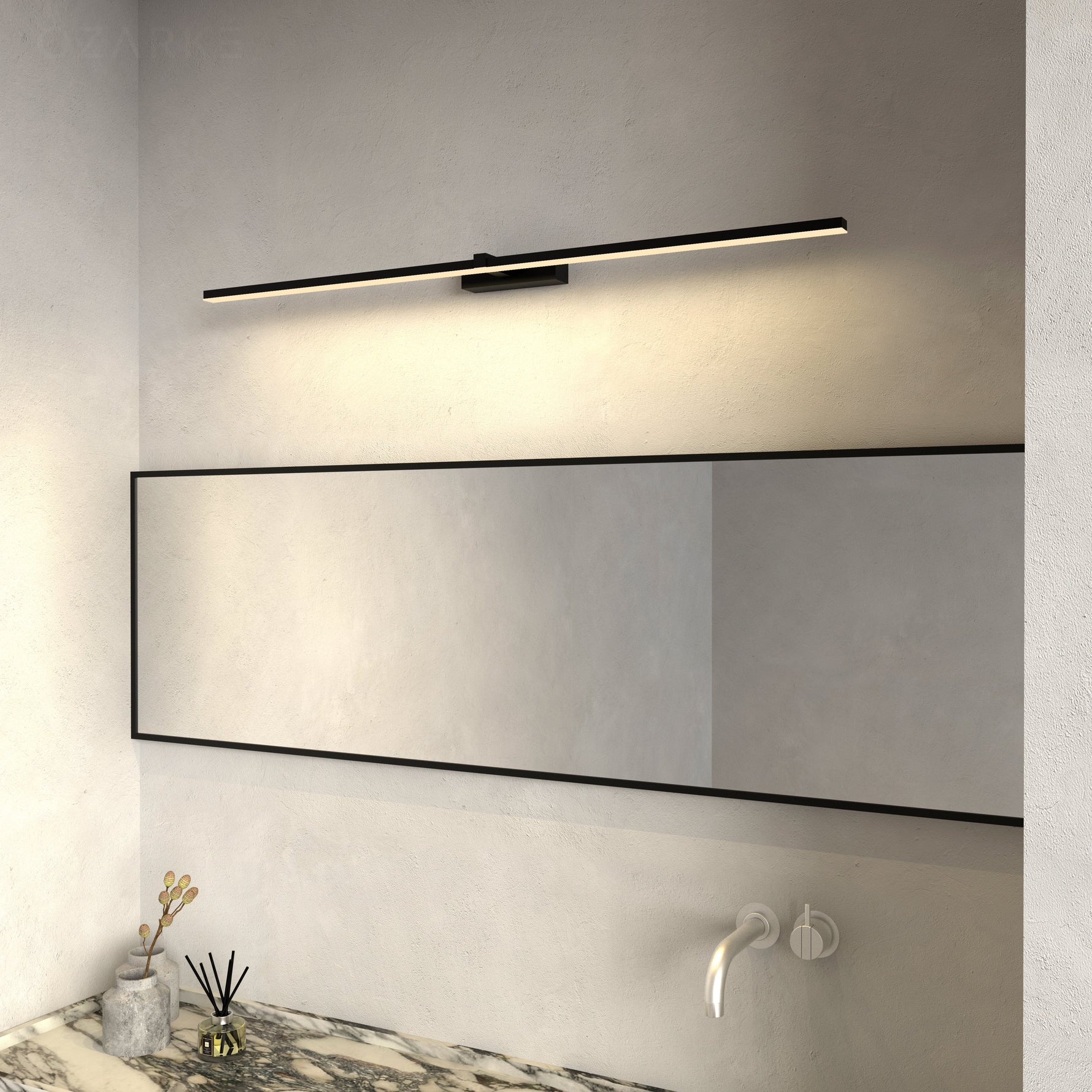 Charmante Wandleuchte für eine elegante Atmosphäre