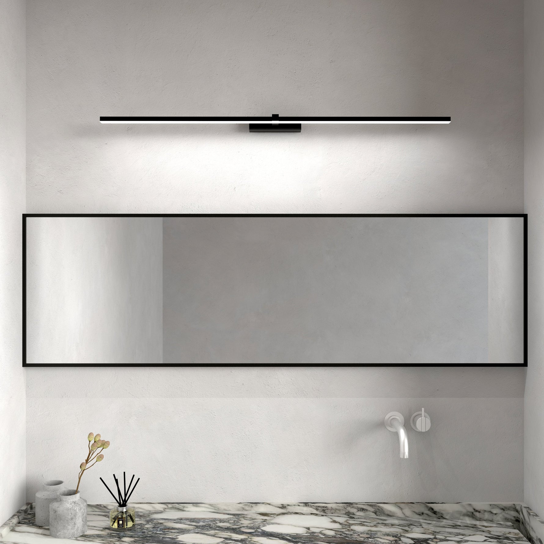 Charmante Wandleuchte für eine elegante Atmosphäre