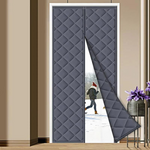 EcoTherm - Wärmeisolierendes Türcover für Ihr Zuhause