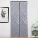 EcoTherm - Wärmeisolierendes Türcover für Ihr Zuhause