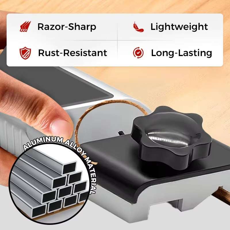 KantenProfi – Precise Edges for Perfect Results Effortlessly