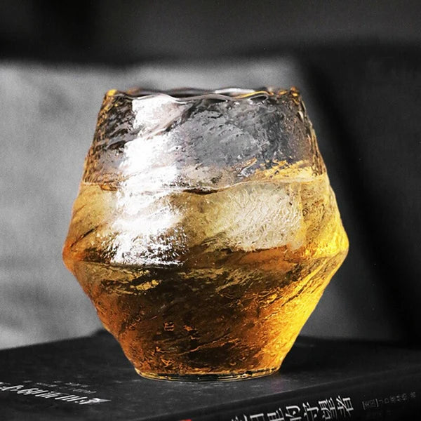 EdoCrafted - Japanisches EDO Whiskeyglas
