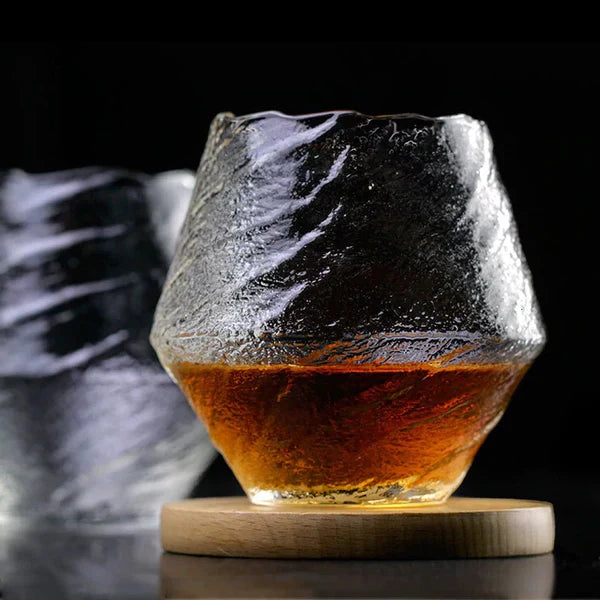 EdoCrafted - Japanisches EDO Whiskeyglas