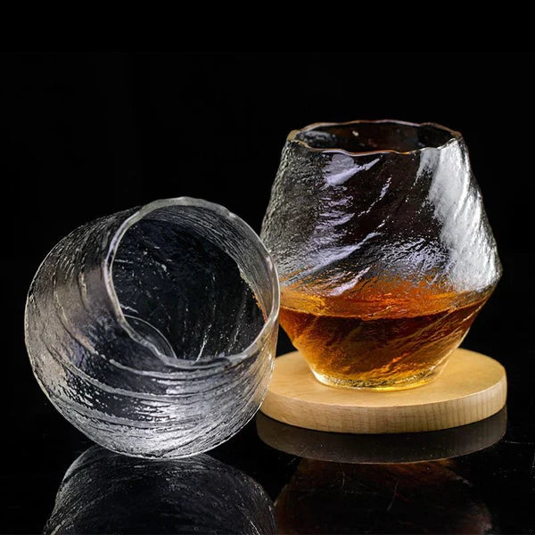 EdoCrafted - Japanisches EDO Whiskeyglas