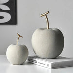 Stylish and elegant fruit decorations