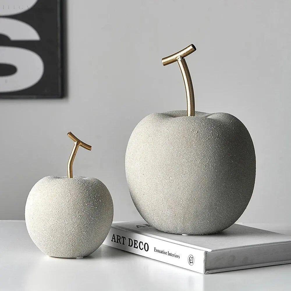 Stylish and elegant fruit decorations